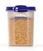 Удобство компактного хранения  Tupperware