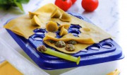Пельменница с ложечкой