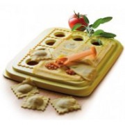 Равиольница с ложечкой